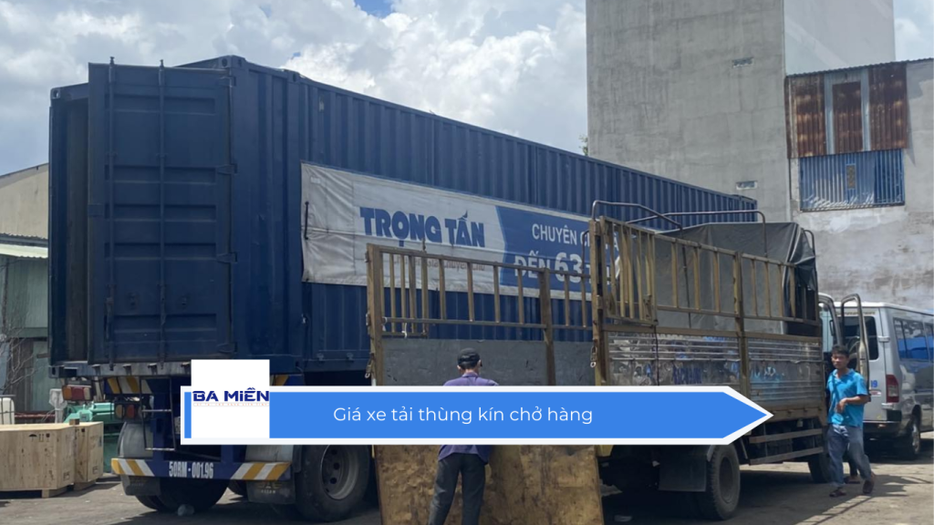 Giá xe tải thùng kín chở hàng (17)