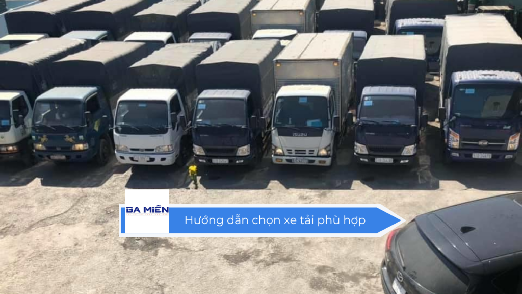 Hướng dẫn chọn xe tải phù hợp (9)