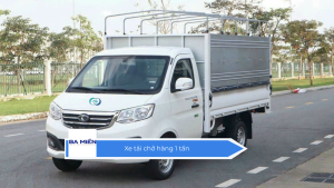 Xe tải chở hàng 1 tấn